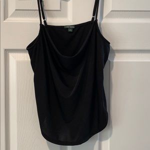 Women’s scoop neck top